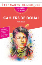 Cahiers de douai - bac 2024 - parcours : emancipations creatrices