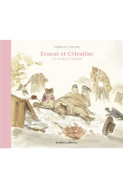 Ernest et celestine - la chute d-ernest - nouvelle edition cartonnee