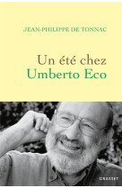 Un ete chez umberto eco