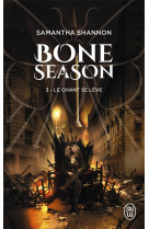 Bone season - vol03 - le chant se leve