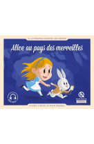 Les aventures d'alice au pays des merveilles