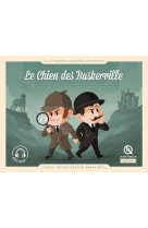 Le chien des baskerville - d'apres l'oeuvre d'arthur conan doyle