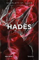 La saga d-hades - tome 01 - a game of fate