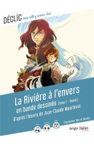 La riviere a l-envers en bande dessinee - tome 1 : tomek