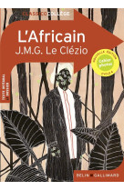 L-africain de j.m.g. le clezio