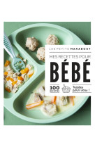 Les petits marabout - mes recettes pour bebe