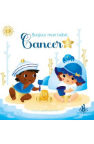 Ma douce etoile petits astros - bonjour mon bebe cancer