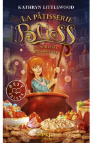 La patisserie bliss - tome 4 la bouchee ensorcelee