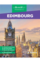 Guides verts we&go europe - guide vert we&go edimbourg