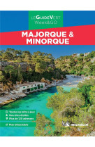 Guides verts we&go europe - guide vert we&go majorque & minorque