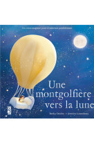 Une montgolfiere vers la lune