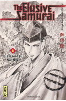 The elusive samurai - tome 8