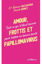 Amour, frottis et papillomavirus - tout ce qu-il faut savoir pour rester en bonne sante