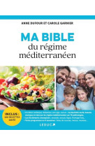 Ma bible du regime mediterraneen