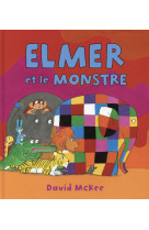 Elmer et le monstre