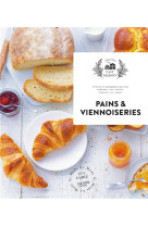 Pains et viennoiseries - 60 recettes gourmandes qui vont embaumer votre cuisine, elaborees avec amou