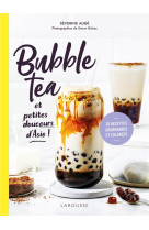 Bubble tea et petites douceurs d-asie