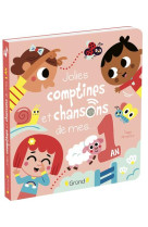 Jolies comptines et chansons de mes 1 an