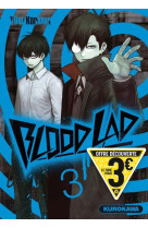 Blood lad - tome 3