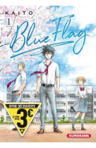 Blue flag - tome 1