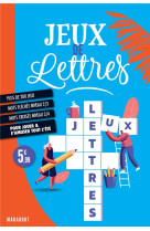 Jeux de lettres