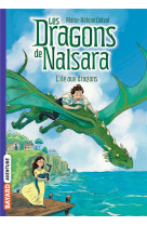 Les dragons de nalsara, tome 01 - l'ile aux dragons