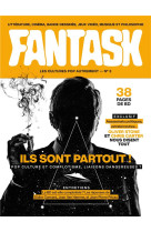 Fantask mook - t03 - fantask n 3 : ils sont partout