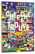 Cherche et trouve - ville