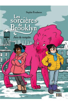 Les sorcieres de brooklyn, tome 02 - avis de tempete