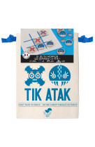 Tik atak - bleu - 2022 - jouet