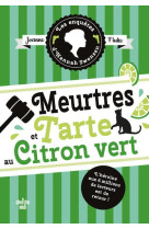 Les enquetes d hannah swensen tome 8 meurtres et tarte au citron vert