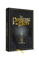 La passeuse de mots - prequel - la legende d-hellebore - edition collector