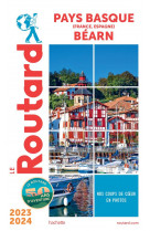 Guide du routard pays basque, bearn 2023/24