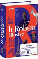 Le robert illustre et son dictionnaire en ligne 2024