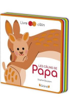 Les calins de papa