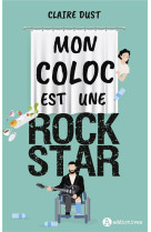 Mon coloc est une rock star