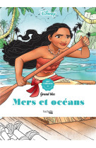 Mers et oceans