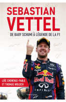 Sebastian vettel - de baby schumi a legende de la f1