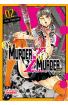 Murder x murder - tome 2 (vf)