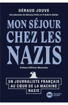 Mon sejour chez les nazis