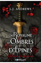 Un royaume d'ombres et d'épines t1