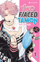 Two f/aced tamon t01