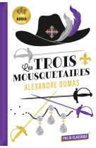 Les trois mousquetaires d-alexandre dumas