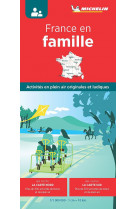 Carte nationale france en famille