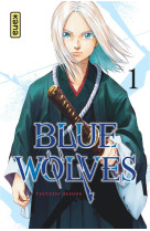 Blue wolves - tome 1