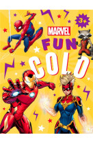 Marvel - fun colo