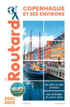 Guide du routard copenhague 2023/24