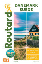 Guide du routard danemark, suede 2023/24