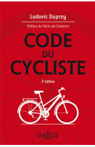 Code du cycliste 3ed