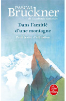 Dans l-amitie d-une montagne